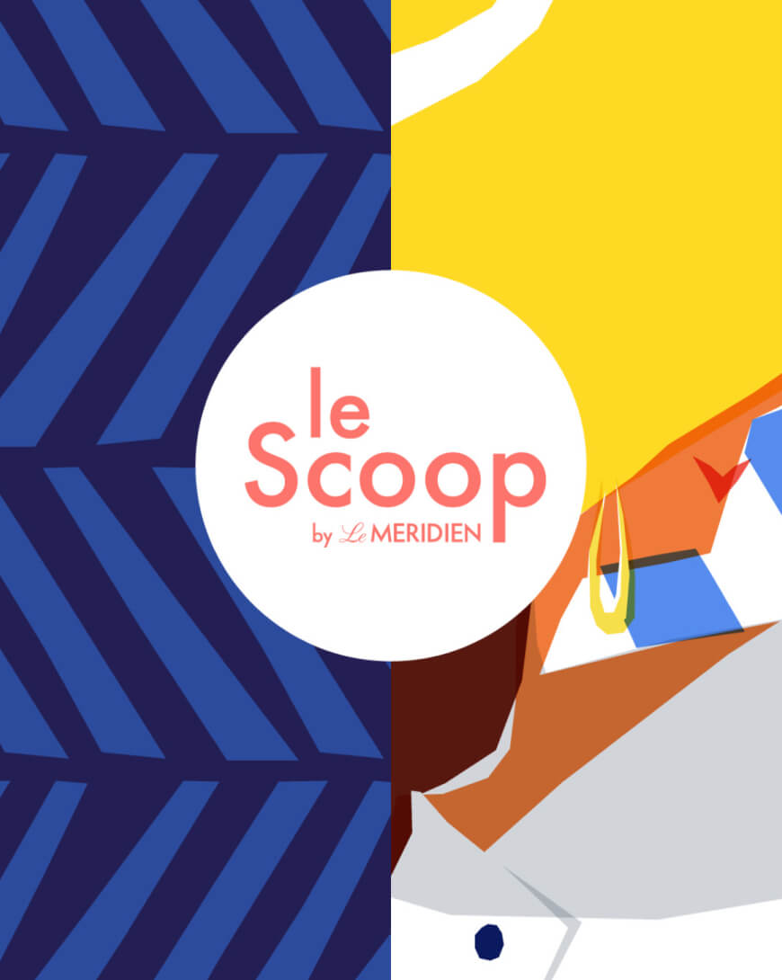 Le Scoop by Le Méridien
